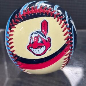 2009 Rawlings Cleveland Indians Columbus Clippers Baseball
